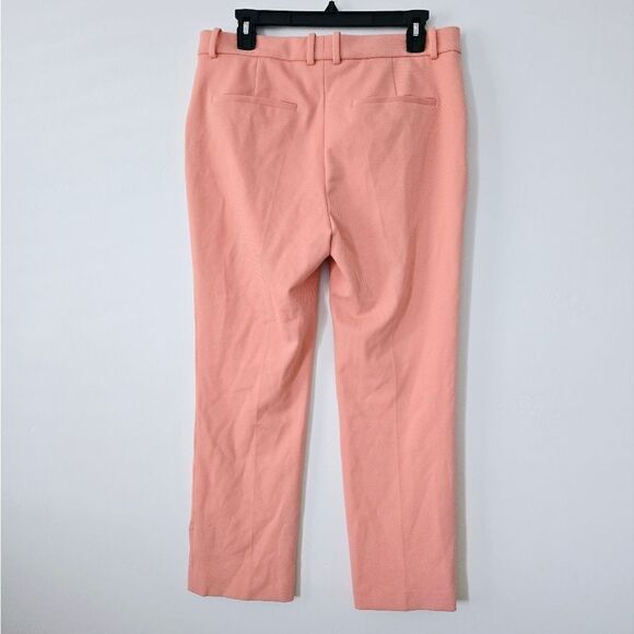 Boss Tatiani Cropped Twill Trousers NWOT - Picture 5 of 8